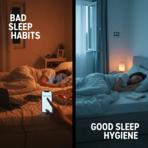 Sleep Hygiene Rules 5 Shocking Ways You're Breaking Them (And How to Fix It)