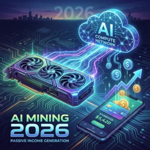 Earn Money With Your GPU: 7 Proven Ways to Start AI Mining in 2026