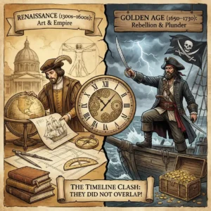 Was the Golden Age of Piracy During the Renaissance? 3 Shocking Truths Revealed