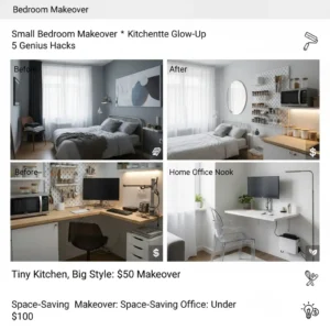 Make Your Small Apartment Look Twice as Big