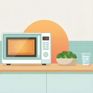 Does microwave food cause cancer