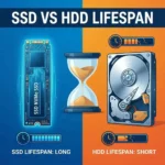 SSD Lifespan vs HDD Lifespan: Which Drive Dies First? (2025 Guide)