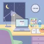 Meal Planning for Night Shift Remote Workers