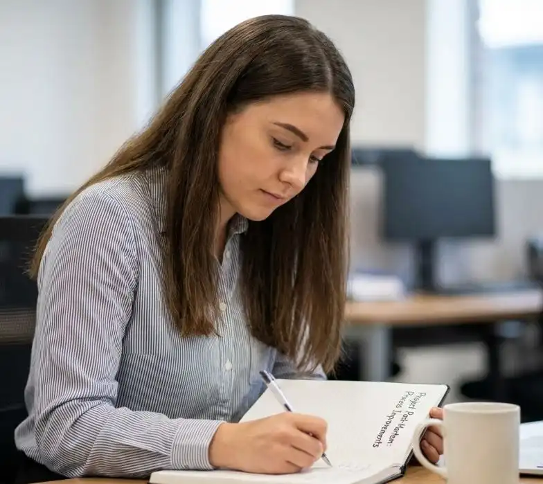 Explain a mistake to your boss writing letter